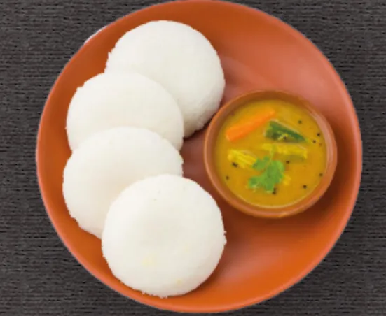Idli Sambar