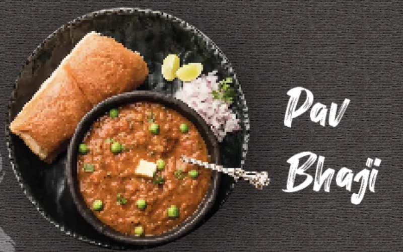 Pav Bhaji