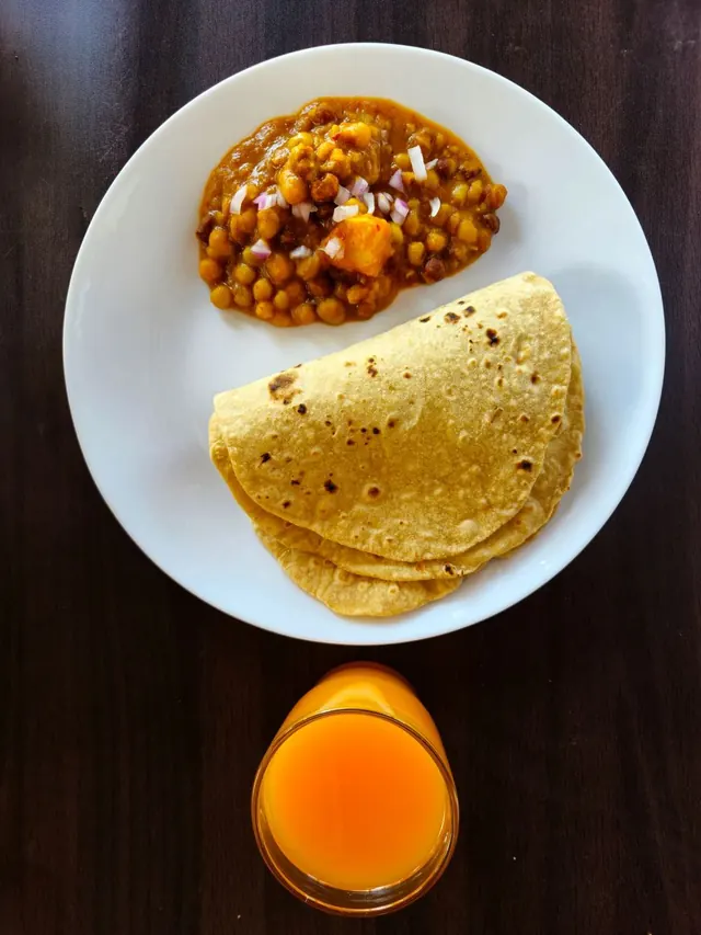 Chana Masala