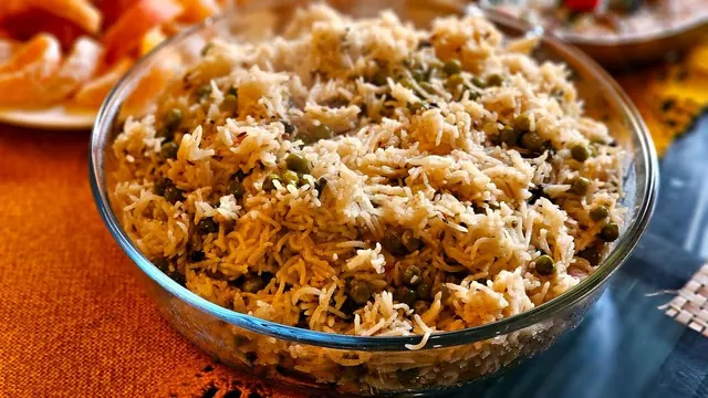 Vegetable Pulav